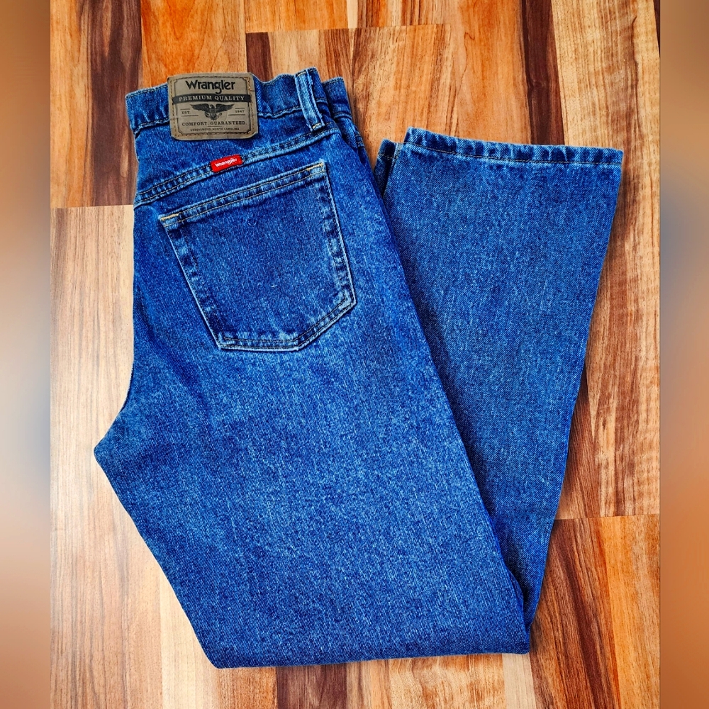 Wrangler Jeans 29×30 Blue